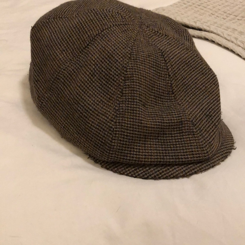 Goorin bros paperboy cap